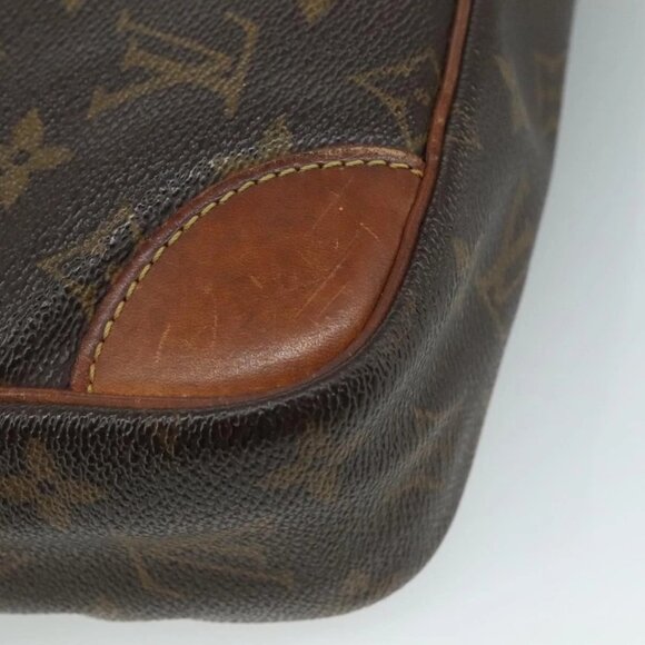 LOUIS VUITTON Monogram Marly Dragonne GM Clutch Bag M51825 LV Auth 97971 - Picture 4 of 16